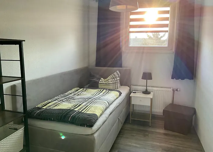 Mara Apartman Steinhude